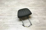 2007-2013 Bmw X5 X6 Front Seat Leather Headrest Black Left Right Side E70 E71. Fixed Price $56.69.
