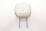 2022 - 2023 Lincoln Navigator Rear 2ND Row Left Side Seat Headrest Oem White Bf. Fixed Price $244.40.