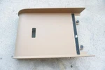 Bmw E60 Natur Brown Rear Seat Arm Rest Console Trim Panel 06-10 528I 535I 550I. Fixed Price $28.01.