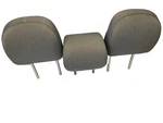 20 - 24 Hyundai Palisade 2ND Row Rear Gray Cloth Head Rest Set Oem !. Fixed Price $139.12.