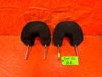 06-11 Honda Civic Si Front Seat Head Rest Left & Right Oem Factory #282. Fixed Price $79.95.