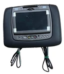 Oem Dvd Headrest Assembly Black Fits Gm 620007. Fixed Price $193.95.