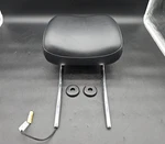 11 - 21 Jeep Grand Cherokee & Dodge Durango Front Active Headrest Black Leather. Fixed Price $149.95.