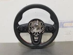 2021 Mini Cooper John Works Steering Wheel Black Leather. Fixed Price $238.00.