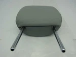 2010-2015 Toyota Prius Driver Or Passenger Front Sear Gray Leather Head Rest Oem. Fixed Price $39.99.