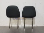 2023 Jeep Grand Cherokee Laredo Front Headrest Set Black Cloth. Fixed Price $102.00.