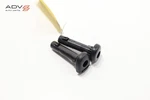2013-25 Nissan Pathfinder Front Left Side Seat Headrest Guide Sleeves Oem -set-. Fixed Price $19.99.