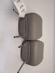 2011-2017 Honda Odyssey Front Lh And Leather Hedrest Set Grey Oem. Fixed Price $135.87.