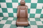 13-15 RX350 Brown Leather Front Passenger Right Rh Heated Cooled Bucket Seat Oem. Fixed Price $629.84.