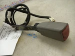 05-10 Toyota Sienna Front Driver Left Seat Belt Buckle GRAY-FC12. Fixed Price $79.99.