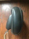 10-12 Jeep Liberty Dodge Nitro Oem Front Seat Headrest Black Leather 04610297AB. Fixed Price $62.00.