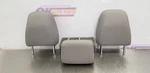 24 Toyota Tacoma SR5 2.4L 4X2 Headrest Gray Cloth Rear Set Crew Oem. Fixed Price $500.00.