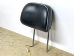 11-18 Jeep Grand Cherokee Durango Headrest Front Active Leather Black. Fixed Price $149.99.