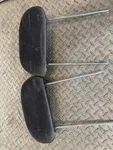 1999-2002 Silverado Sierra Rear Left & Right Extended Cab Rests. Fixed Price $67.49.