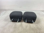 Jeep Wrangler Jk Oem Door Rear Seat Headrests Black 2011-2017 113793. Fixed Price $299.99.