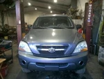 Driver Front Seat Bucket Without Cloth Fits 07-09 Sorento 116334. Fixed Price $40.00.