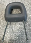 Mopar Front Right/ Left Headrest 1254414. Fixed Price $35.00.