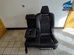 2014-20 Acura Mdx Rear Second 2ND Row Left Driver Side Leather Seat Assembly Oem. Fixed Price $371.99.
