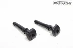 2020-2025 Ford Escape Front Left Driver Seat Headrest Guide Sleeves Pair Oem. Fixed Price $29.99.