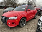 Driver Front Seat Leather Fits 15-18 Audi Q3 871721. Fixed Price $724.99.