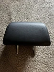 2014-2016 Mazda Headrest Left Rear Black Leather Oem. Fixed Price $25.00.