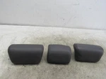 2004 2009 Toyota Prius Rear Back Seat Set Gray Leather Oem Rr. Fixed Price $63.83.