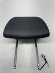 07 -2013 Bmw E70 E71 X5 X6 Front Seat Leather Headrest Black Left Right Side Oem. Fixed Price $65.00.