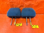 96-00 Honda Civic Coupe & Hatch Front Seat Head Rest Left Or Right Oem 287. Fixed Price $59.95.