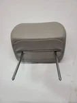 2007-2010 Chevrolet Silverado Left Lh Front Headrest Gray Leather. Fixed Price $72.48.
