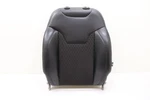 2017 - 2021 Jeep Compass Front Left Side Seat Upper Vinyl Cushion Oem Black G7X9. Fixed Price $189.33.