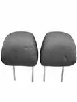 2013-2016 Ford Fusion Front Seat Headrest Gray Cloth Set Clean Oem. Fixed Price $65.00.
