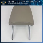 10-15 Toyota Prius Iii 1.8L L4 Dohc 16V Front Seat Adjustable Headrest Oem. Fixed Price $71.69.
