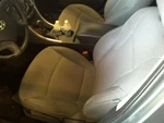 Driver Front Seat Bucket Cloth Manual Fits 11-12 Sonata 10181571. Fixed Price $357.75.