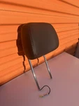 2011- 2021 Jeep Grand Cherokee / Durango Active Headrest Black Leather. Fixed Price $102.99.