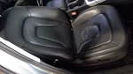 Passenger Front Seat Leather Electric Fits 09-13 Audi A4 492730. Fixed Price $187.50.