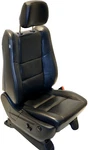 2018-2022 Jeep Grand Cherokee Oem. Front Passenger Right Seat Leather Black. Fixed Price $341.77.