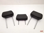 2008 Bmw 335XI 335I 328I 328XI E90 Sedan Rear Seat Headrest Set Dakota Black. Fixed Price $49.99.