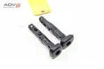 13-18 Lexus ES350 ES300H Front Right Side Seat Headrest Guide Sleeves Oem -set-. Fixed Price $25.49.