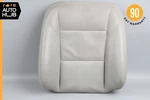 10-13 Mercedes W221 S400 S350 S550 Front Left Top Upper Seat Cushion Nappa Oem. Fixed Price $124.50.