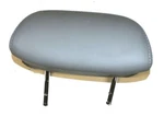 Bmw Oem E46 M3 Coupe Rear Seat Left Right Grey Leather Gray. Fixed Price $49.95.