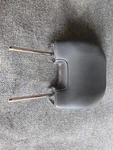 2004-2013 Volvo S40 C30 C70 V50 Front Seat Headrest Black Left Or Right 8613749. Fixed Price $22.49.