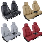 For Mitsubishi Montero Sport 1998-2003 Coverland Seat Covers Custom-fit. Fixed Price $119.97.