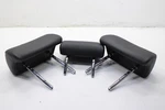 2010-15 Bmw 750I Xdrive Rear Rh And Lh Center 2ND Row Seat Headrest 52207219440. Fixed Price $102.71.