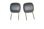 Oem 2008-2016 Chrysler Town & Country 2.4L Leather Front Left Right Headrest Set. Fixed Price $49.95.