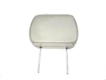 2007- 2013 Cadillac Gmc Chevrolet Front Seat Leather Gray. Fixed Price $52.00.