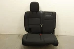 2018 - 2023 Jeep Wrangler Rear 2ND Row Right Side Seat Assembly Oem Black T7X9. Fixed Price $178.59.
