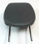 2005 - 2010 Porsche Cayenne Front Right Pass Seat Headrest Leather Black Oem. Fixed Price $29.70.