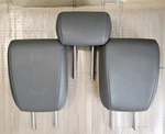 2011-2017 Honda Odyssey Rear 3RD Third Row Headrests Set Leather. Fixed Price $119.98.
