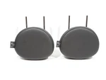 11-13 Mini Cooper R56 Rear Seat Black Leather Set Of 2 Oem. Fixed Price $78.99.