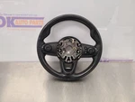 17 Mini Cooper John Works Steering Wheel Oem Black Leather. Fixed Price $200.00.